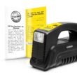 Kensun Air Compressor for Tires - Portable Tire Inflator Air Pump for Car - Electric Tire Compressor for Home and Car Kensun Air Compressor for Tires - Portable Tire Inflator Air Pump for Car - Electric Tire Compressor for Home and Car