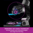Innova Upright Vacuum with Whirlwind Anti-Tangle Technology, NEU700