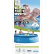 Intex 15' x 42" Inflatable Swimming Pool w/ pool set and Intex 15-Ft Pool Cover