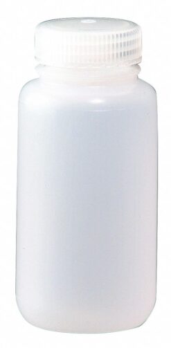 Nalgene Bottle,4 oz. Capacity,PK72  PLA-03172