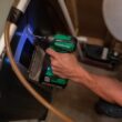 Metabo HPT MultiVolt 2-Tool 18-volt Brushless Power Tool Combo Kit with Soft Case (2 Li-ion Batteries Included and Charger Included)