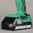 Metabo HPT MultiVolt 2-Tool 18-volt Brushless Power Tool Combo Kit with Soft Case (2 Li-ion Batteries Included and Charger Included)