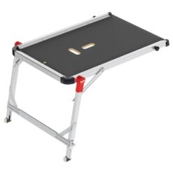 Hailo Aluminum 29.52-in Platform For Ladders