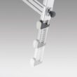 Hailo Aluminum 29.52-in Platform For Ladders Hailo Aluminum 29.52-in Platform For Ladders