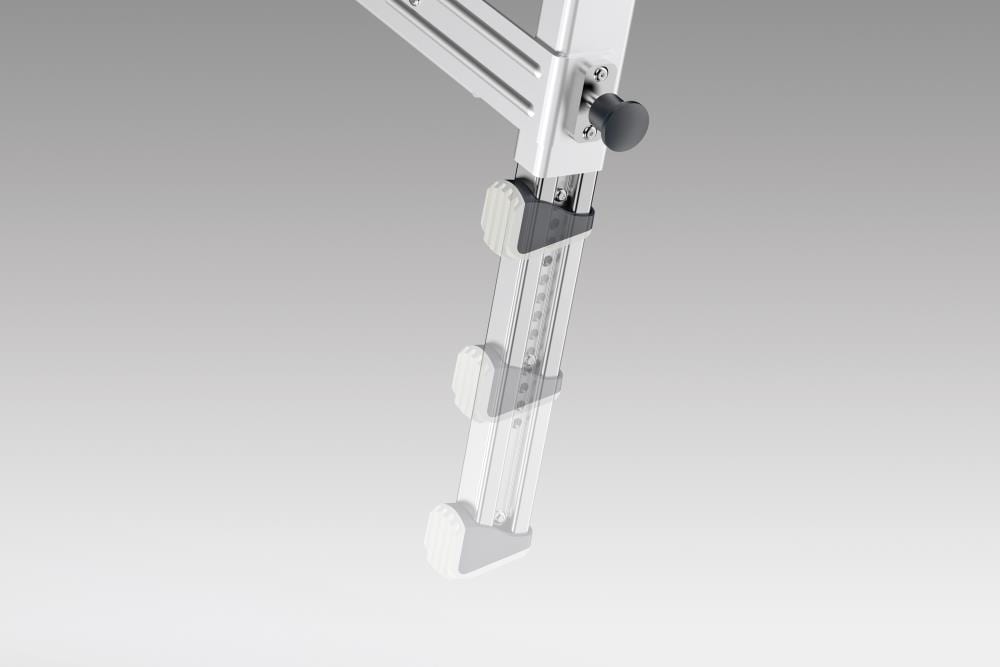 Hailo Aluminum 29.52-in Platform For Ladders Hailo Aluminum 29.52-in Platform For Ladders - Image 5