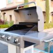 Kenmore Pearl 3-Burner Liquid Propane Gas Grill