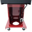Kenmore Red 3-Burner Liquid Propane Gas Grill