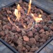 Endless Summer Slate Mosaic Propane Fire Pit Table with FREE Cover