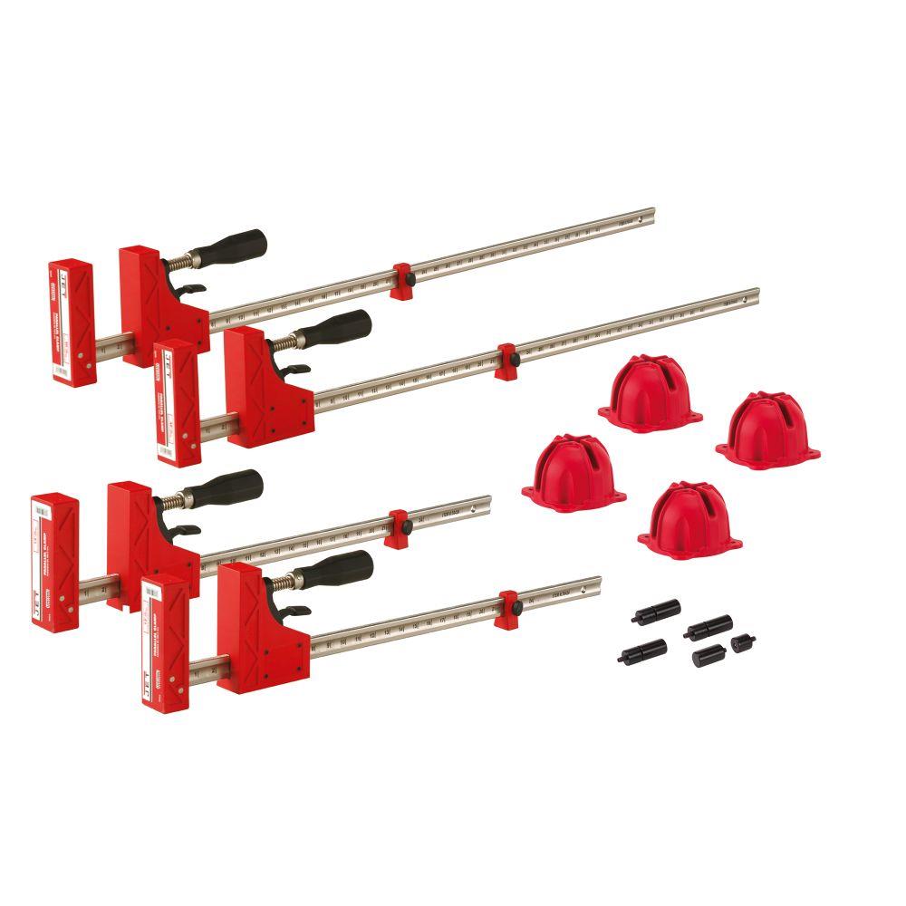 Jet 8-Pack Multiple Sizes Framing kit Bar Clamp Jet 8-Pack Multiple Sizes Framing kit Bar Clamp