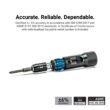 Capri Tools 17-Piece Hex Multi-bit Screwdriver Set Capri Tools 17-Piece Hex Multi-bit Screwdriver Set