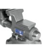 Wilton 4-1/2-in Cast Iron Mechanics pro Bench Vise