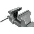 Wilton 4-1/2-in Cast Iron Mechanics pro Bench Vise