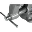 Wilton 4-1/2-in Cast Iron Mechanics pro Bench Vise