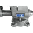 Wilton 4-1/2-in Cast Iron Mechanics pro Bench Vise