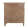 Parisloft 25-in W x 28.125-in H Wood Composite Brown with A Slight White Freestanding Utility Storage Cabinet