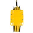 DEWALT 1/2 In. x 50 Ft. Double Arm Auto Retracting Air Hose Reel DEWALT 1/2 In. x 50 Ft. Double Arm Auto Retracting Air Hose Reel