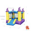 Bounceland 108-in Polyethylene Bounce House