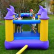 Bounceland 108-in Polyethylene Bounce House