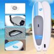 Goplus Costway Inflatable Stand Up Paddle Board (7-Pack)