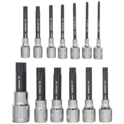 Bondhus 13-key Torx Key Set