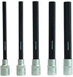 Bondhus 5-key Standard (Sae) Hex Key Set