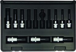 Bondhus 9-key Standard (Sae) Hex Key Set