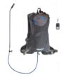 ExtremeMist Portable Sanitizing System Kit (Small) Gray