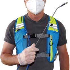ExtremeMist Portable Sanitizing System Kit (Small) Blue