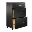 Ameriwood Home Callahan 23.69-in W x 39.25-in H Wood Composite Obsidian Black Freestanding Utility Storage Cabinet Ameriwood Home Callahan 23.69-in W x 39.25-in H Wood Composite Obsidian Black Freestanding Utility Storage Cabinet