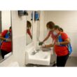 ExtremeMist Portable Sanitizing System Kit (Small) Blue