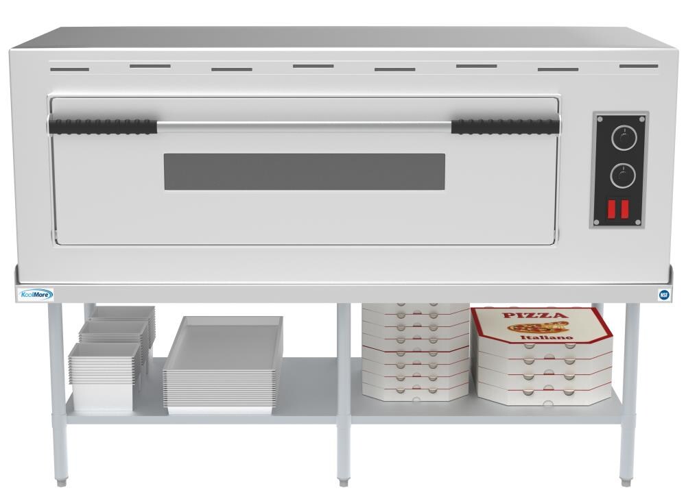 KoolMore 72-in W x 24-in H Stainless Steel Work Bench KoolMore 72-in W x 24-in H Stainless Steel Work Bench