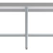 KoolMore 72-in W x 24-in H Stainless Steel Work Bench KoolMore 72-in W x 24-in H Stainless Steel Work Bench