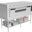 KoolMore 72-in W x 24-in H Stainless Steel Work Bench KoolMore 72-in W x 24-in H Stainless Steel Work Bench