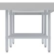 KoolMore 72-in W x 24-in H Stainless Steel Work Bench KoolMore 72-in W x 24-in H Stainless Steel Work Bench