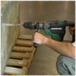 Metabo HPT 1-9/16-in Sds-max Corded Rotary Hammer Drill