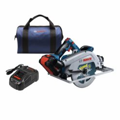 Bosch 18-volt 7-1/4-in Cordless Circular Saw Kit Circular Saw (1-Battery and Charger Included)