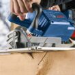 Bosch 18-volt 7-1/4-in Cordless Circular Saw Kit Circular Saw (1-Battery and Charger Included)