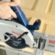 Bosch 18-volt 7-1/4-in Cordless Circular Saw Kit Circular Saw (1-Battery and Charger Included)