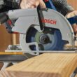 Bosch Profactor 18-volt 7-1/4-in Cordless Circular Saw Kit Circular Saw (1-Battery and Charger Included)
