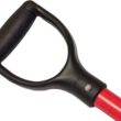 Bully Tools (#82500) 12-Gauge Edging/Planting Spade w/ Fiberglass D-Grip Handle