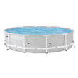 Intex 12' x 30" Steel Frame Above Ground Pool & 1000 GPH Above Ground Pool Pump