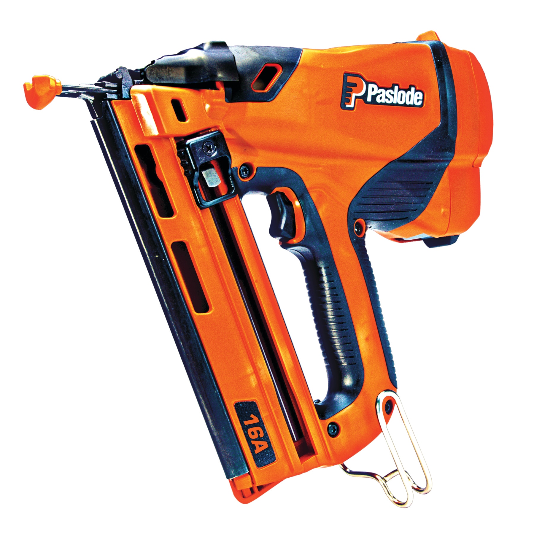 Paslode Angled 2.5-in 16-Gauge Cordless Finish Nailer (Battery & Charger Included) Paslode Angled 2.5-in 16-Gauge Cordless Finish Nailer (Battery & Charger Included) - Image 4