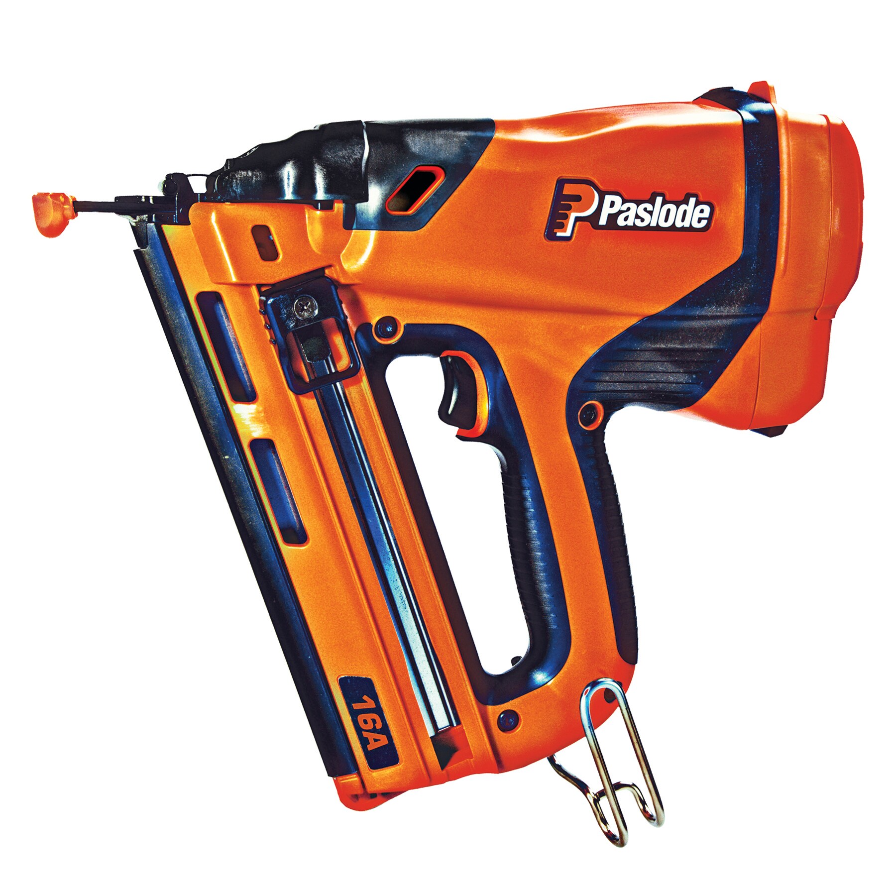 Paslode Angled 2.5-in 16-Gauge Cordless Finish Nailer (Battery & Charger Included) Paslode Angled 2.5-in 16-Gauge Cordless Finish Nailer (Battery & Charger Included) - Image 3