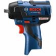 Bosch 12-volt Max Variable Speed Brushless 3/8-in square Drive Cordless Impact Wrench (Tool Only) Bosch 12-volt Max Variable Speed Brushless 3/8-in square Drive Cordless Impact Wrench (Tool Only)
