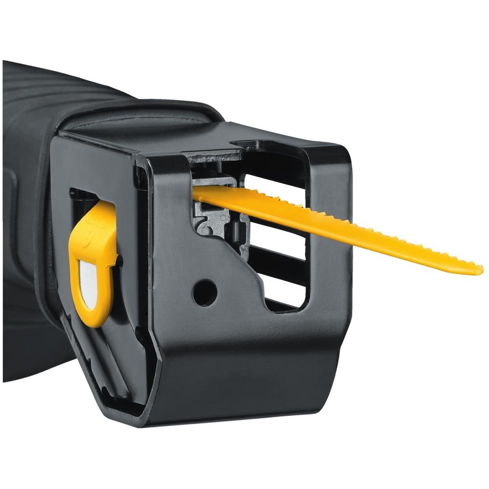 DEWALT 10-Amp Variable Speed Corded Reciprocating Saw DEWALT 10-Amp Variable Speed Corded Reciprocating Saw - Image 9