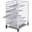 GZMR 38.2-in-Drawer Rack Utility Cart