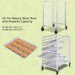 GZMR 38.2-in-Drawer Rack Utility Cart