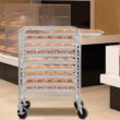 GZMR 38.2-in-Drawer Rack Utility Cart