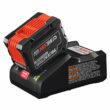 Bosch 2-Pack 12 Amp-Hour; 12 Amp-Hour Lithium Power Tool Battery Kit (Charger Included)