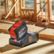 Bosch 2-Pack 12 Amp-Hour; 12 Amp-Hour Lithium Power Tool Battery Kit (Charger Included)